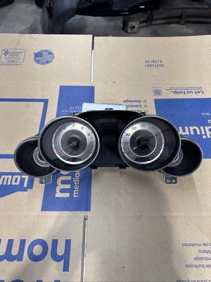 Velocímetro Cluster US Market MPH Tech se adapta a 10-13 MDX Foto 1 de 4