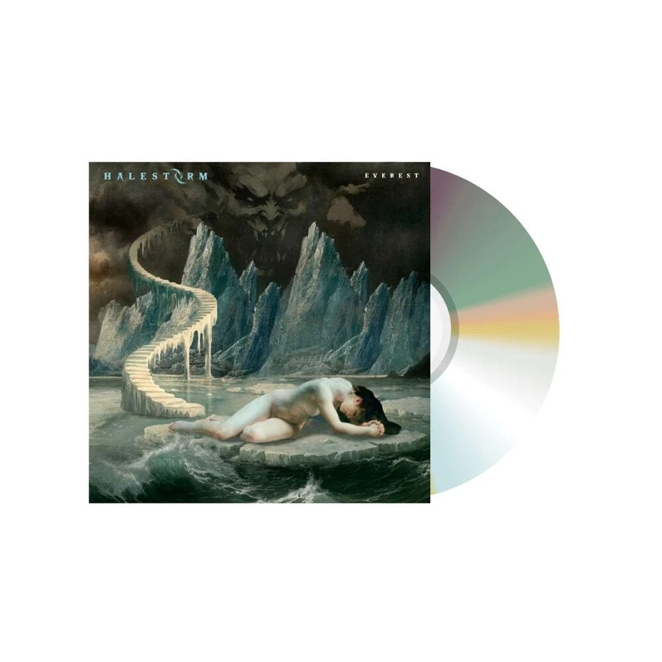 Halestorm Everest (CD) Album - Bild 1 von 1