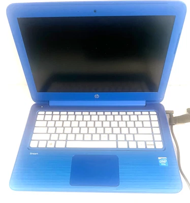 Hp laptop stream HP STREAM 13.3" (needs O.S) - Image 1 of 4