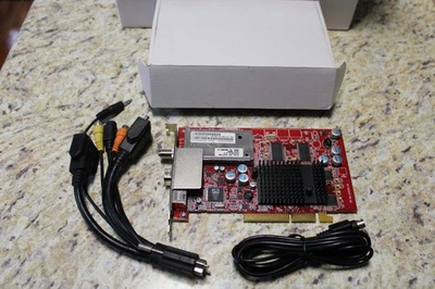 ATI All In Wonder 2006 AGP 256M Theater 200 - Image 1 of 4