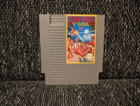 Super Spike V'Ball Nintendo Entertainment System NES