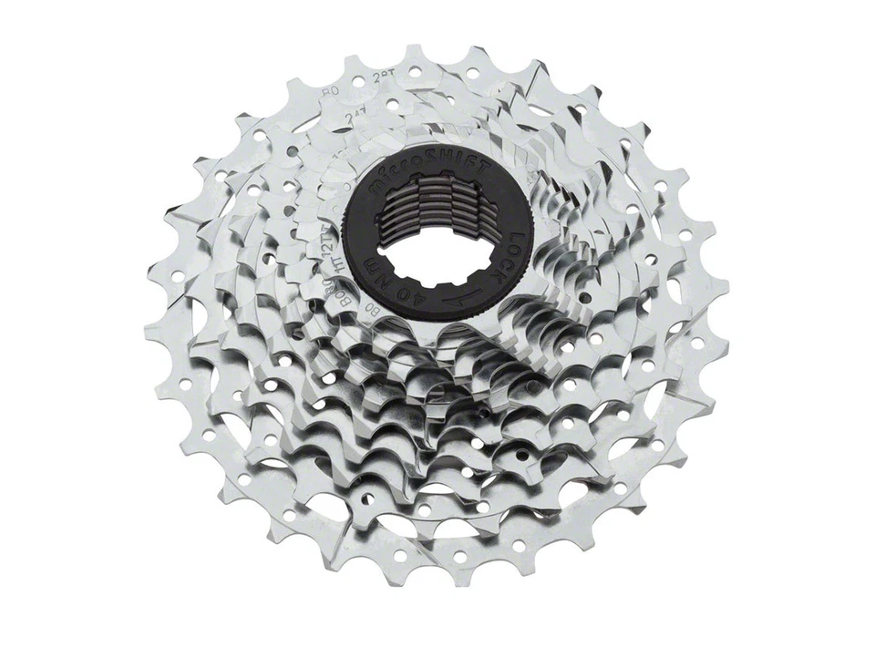 microSHIFT H10 10 Spd MTB Cassette - Image 1 of 1