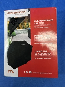 Cubierta de parrilla de gas Megamaster 49 pulgadas 2 y 3 quemadores (modelo 700-1066) - nueva, caja abierta - Imagen 1 de 3