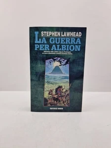 La guerra per Albion - Stephen Lawhead - Editrice Nord - 1993 - Fantasy - Bild 1 von 7