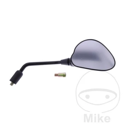 Barra de 1 pieza espejo retrovisor derecho negro para Ducati Monster 695 2007-2008 Foto 1 de 4