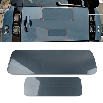 Rear Tire Wheel Cover Plate For Land Rover Defender 90 110 130 2020-24 20 — 第 1/4 张图片