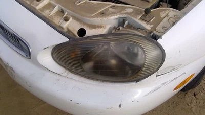 Luz de cabeza izquierda Mercury Sable Driver 1996-1999 OEM lámpara delantera con soporte Foto 1 de 4