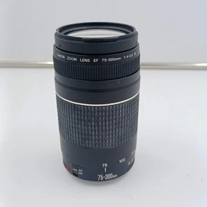 Canon 75-300mm f/4-5.6 III 75-300mm f/4-5.6 III - Bild 1 von 6