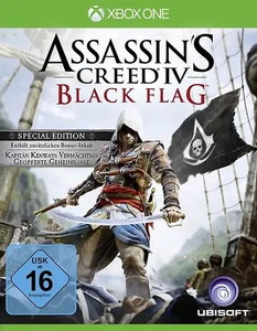 Assassin's Creed IV: Black Flag [Special Edition] - Bild 1 von 1