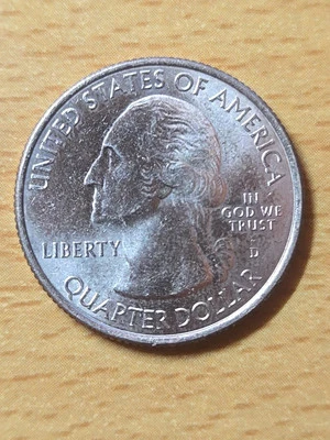 2015-D Bombay Hook (DE) National Quarter - Image 1 of 3