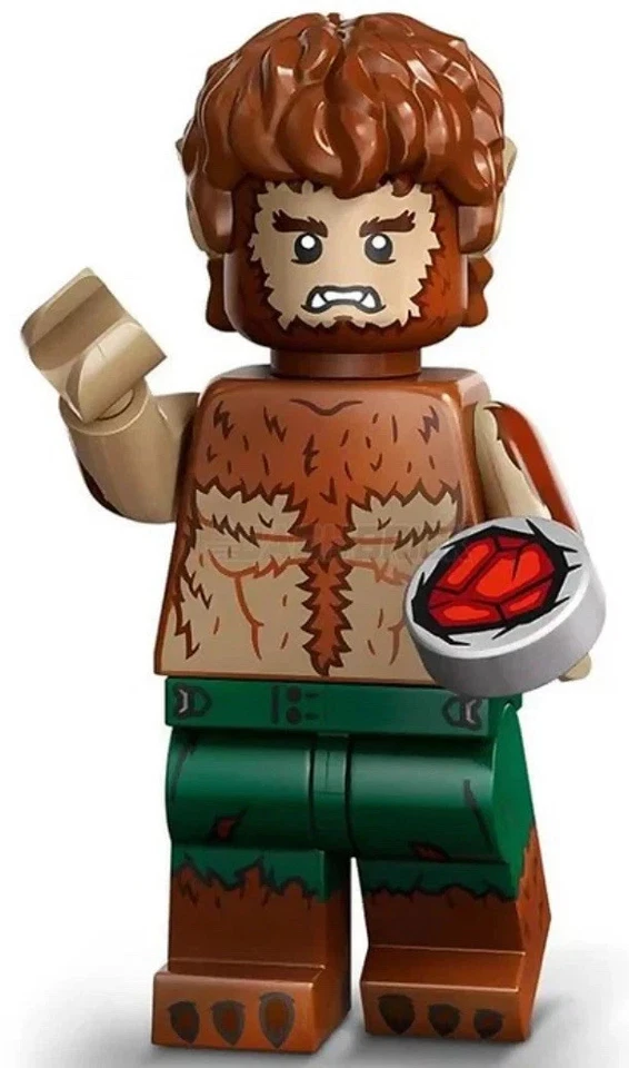 LEGO Minifigure Marvel Series 2 (71039) - The Werewolf - FREE SHIPPING - image 1 of 1