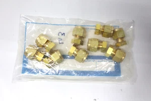 SET BESTEHEND AUS 9 - SWAGELOK B-600-C KAPPE - Bild 1 von 3