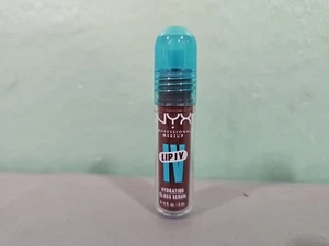 NYX Professional Makeup IV Lip Serum 0.16 fl oz 05 Mocha Me Wet - Picture 1 of 7