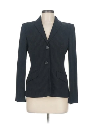 Blazer negro para mujer Piazza Sempione 42 italiano Foto 1 de 4