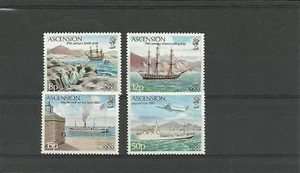 ASCENSION ISLAND -SG264-267-LONDON 1980 -MNH - Bild 1 von 1