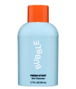 Bubble Skincare Fresh Start Gel Facial Cleanser Face Wash, for All Skin Types, 1 - Picture 1 of 3