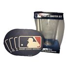 MLB St. Louis Cardinals Pint And Coaster Set