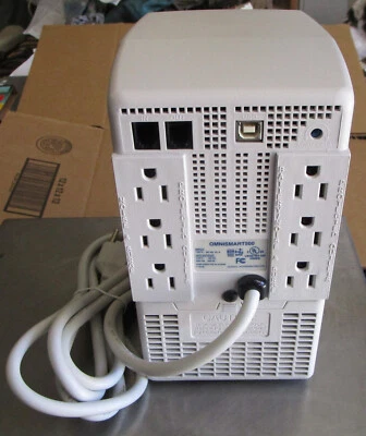 Tripp Lite OmniSmart 500 120v-ac 500va 300w Puerto USB 6 salidas Nuevo excedente Foto 1 de 4