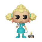 Funko Pop! Vinyl: Cuphead - Sally Stageplay #414