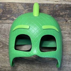 PJ Masks Children’s Mask Gekko Hero Costume Green Adjustable Strap One Size