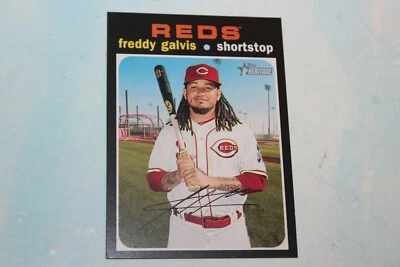 2020 Topps Heritage Baseball Cards & Inserts Complete Finish Your List Set Pick* - Image 1 of 2