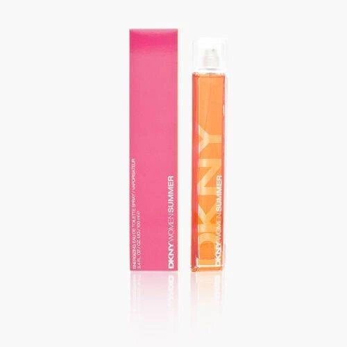 DKNY Summer by Donna Karan for Women 3.4 oz Energizing EDT Spray Brand New - Image 1 of 1
