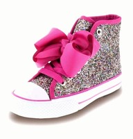 jojo siwa my high top shoes