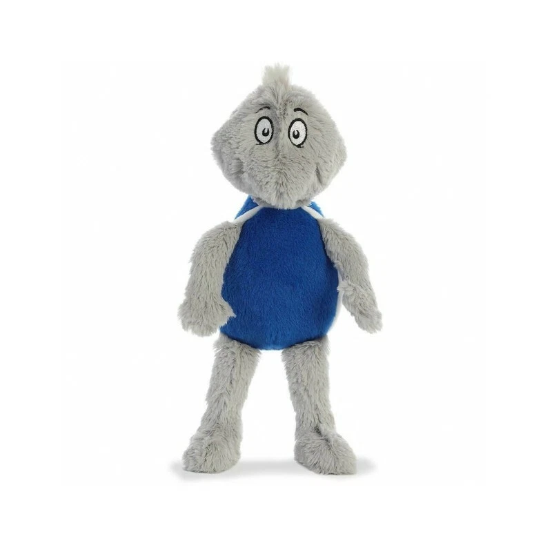 Dr Seuss YERTLE THE TURTLE Plush Soft Toy Comforter  - image 1 of 1