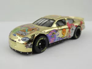 1998 Racing Champions Gold 1/64 Jerry Nadeau #9 Scooby Doo Zombie Island - LOOSE - Picture 1 of 7