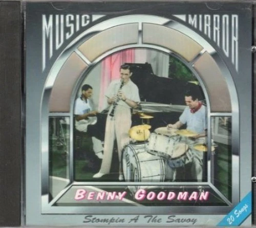 Benny Goodman Stompin' at the Savoy [CD] - Bild 1 von 1