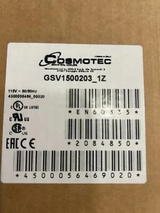 cosmotec p/n GSV1500203_1z INDUSTRIAL COOLING FAN - Picture 1 of 7