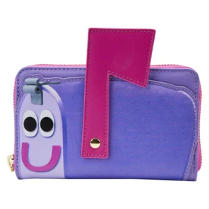 Officially Licensed Loungefly Nickelodeon Blues Clues Mail Time Zip Around Purse - Picture 1 of 1