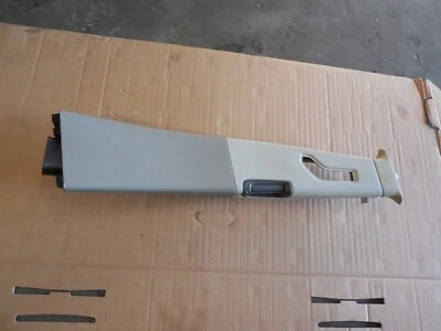 01-09 Volvo S60 V70 XC Interior Pasajero Derecho Centro B Pilar Cubierta Panel de Ajuste Foto 1 de 4