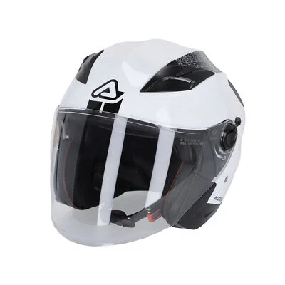 ACERBIS CASCO JET MOTO FIRSTWAY 2.0 22-06 BIANCO 0025424.030