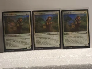 Kinsbaile Courier (×3) | FOiL | COMMON | Commander Legends | MINT - Bild 1 von 4