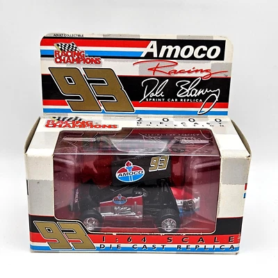 VTG 2001 Racing Champions NASCAR Sprint #93 Dave Blaney Amoco promotional 1:64 - Image 1 of 4