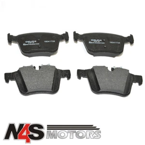 LAND ROVER RANGE ROVER EVOQUE 2012 ONWARD REAR BRAKE PAD DELPHI. PART LR160436AP - Picture 1 of 1