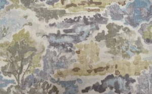 Sevenoaks Sky Blue Covington Fabric - Picture 1 of 3