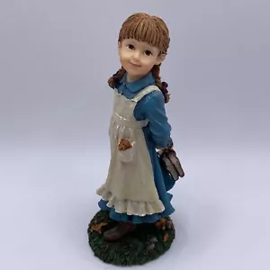 Figura Boyds Bear Yesterdays Child Dollstone Rebecca School Days 35009 - Imagen 1 de 8