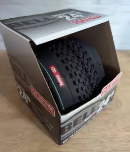 Bell Mountain Bike Tire 24" x 1.95" (1.75-2.125) Replacement with Flat Defense - Picture 1 of 6