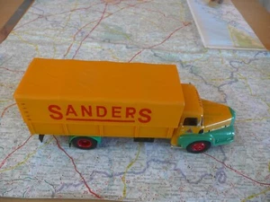 UNIC ZU Alpes Baché SANDERS 1962 IXO Camion d'autrefois 1/43 sans boite - Imagen 1 de 2