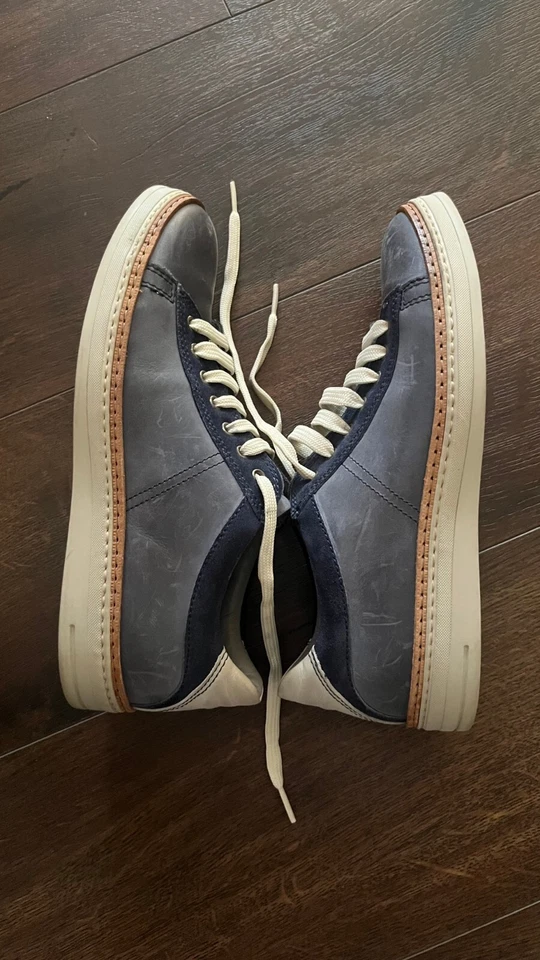 Zapatos Pal Zileri talla 8 hombre 41 Italia Foto 1 de 4