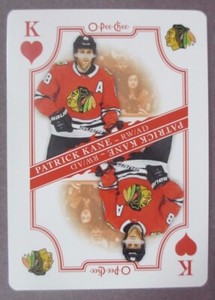 2019-20 OPC O-Pee-Chee Playing Cards (2-SPADES-A-SPADES) U-Pick From List