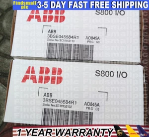 AO845A 3BSE045584R1 NEW In Box 1PCS More Than 10pcs Free Shipping US Free TAX - Zdjęcie 1 z 1
