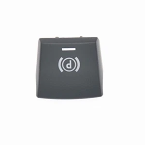 For BMW 5'-7' F01 F02 F07 F10 F12 F25 09-14 Parking Brake Switch P Button Cover - Picture 1 of 6