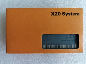 X20AT2222 1PCS B & R PLC Module X20AT2222 X20 AT 2222 NEW - Picture 1 of 2