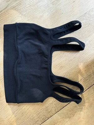 Sujetador deportivo Free People Every Single Time doble correa talla XS/S Foto 1 de 4