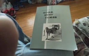 2000 Workbook For More Busy Times-Amish/Mennonite 2nd Grade-9.99 Buy It Now! - Picture 1 of 3