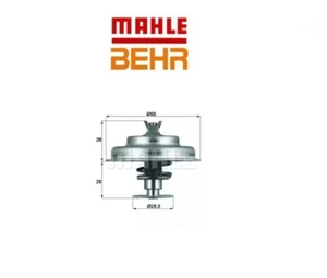 TX7580D Termostato, Refrigerante (MARCA-BEHR) - Imagen 1 de 1