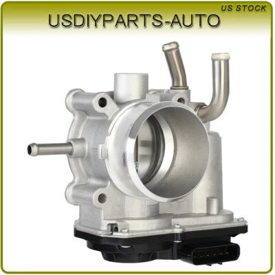 Throttle Body For Hyundai Accent 2012-2019 1.6L Veloster 2012-2017 35100-2B340 - Imagem 1 de 4